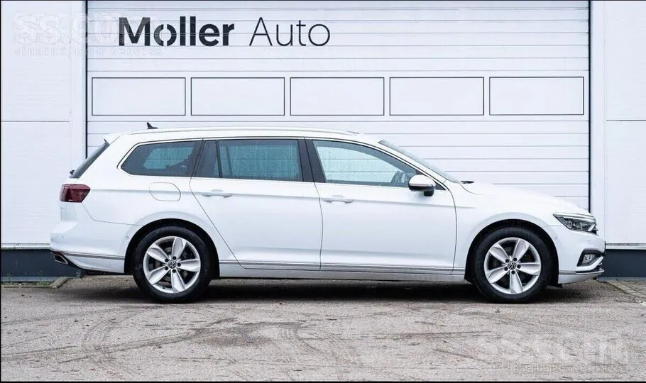 Volkswagen Passat 2023 photo 3