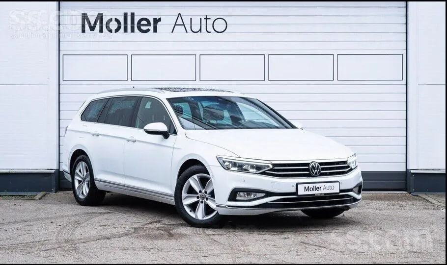 Volkswagen Passat 2023 photo 5