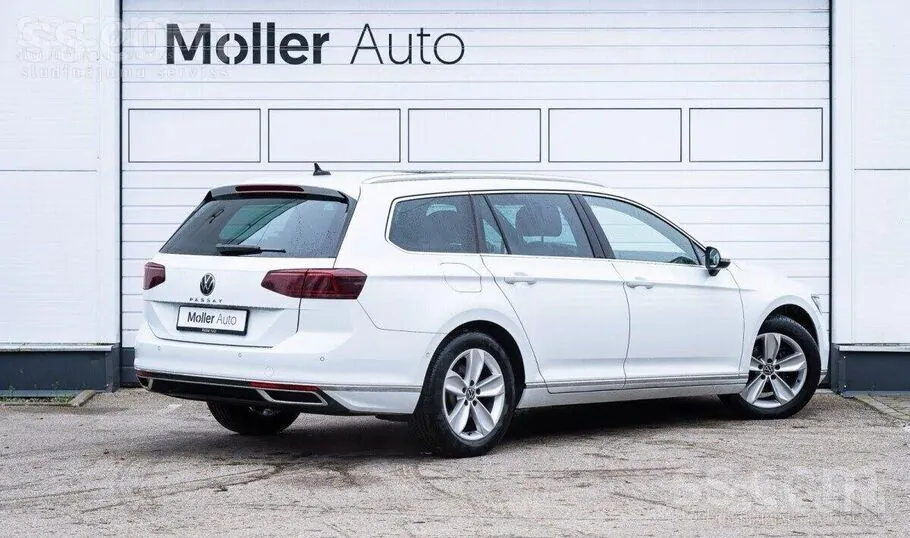 Volkswagen Passat 2023 photo 2
