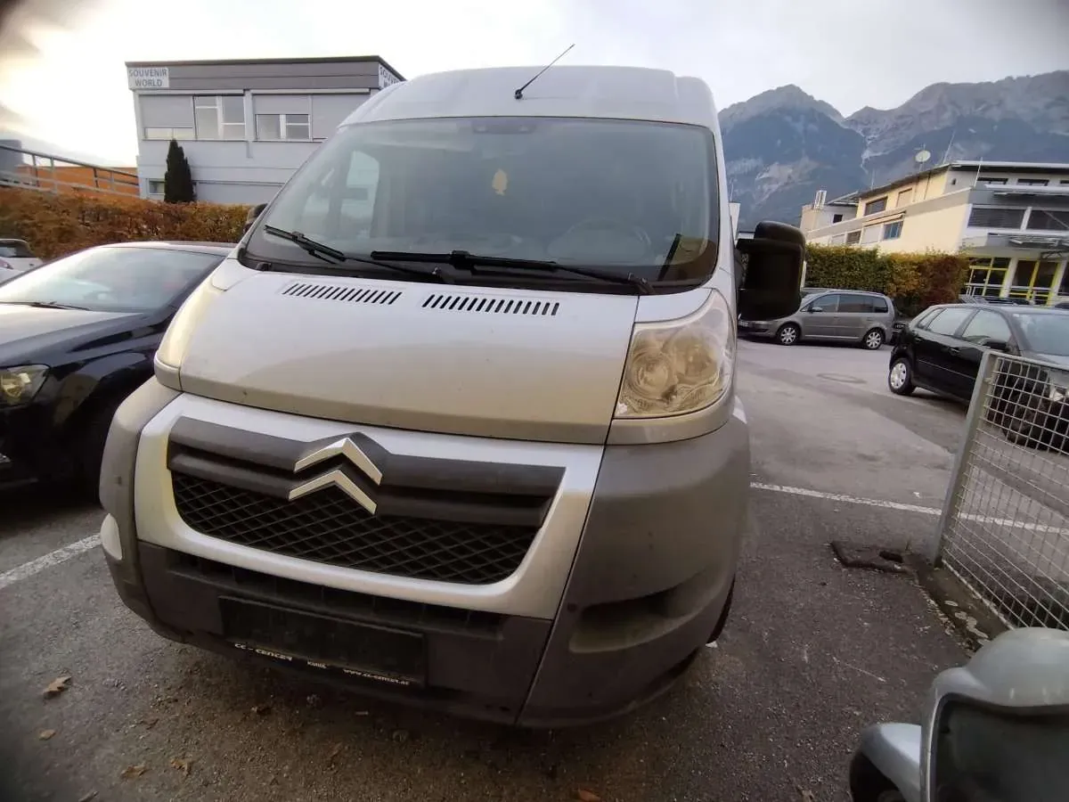Citroen Jumper 2007 photo 3
