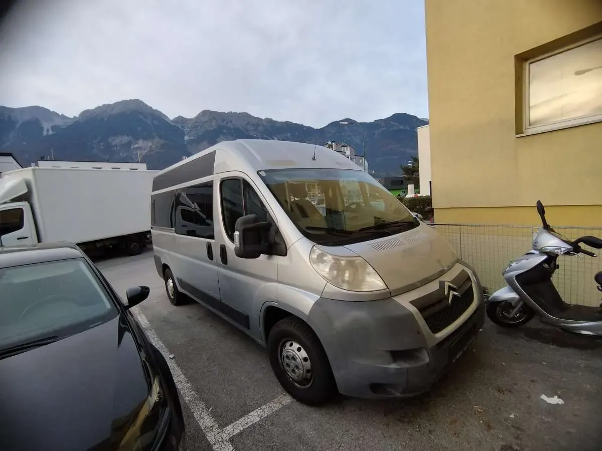 Citroen Jumper 2007 photo 2