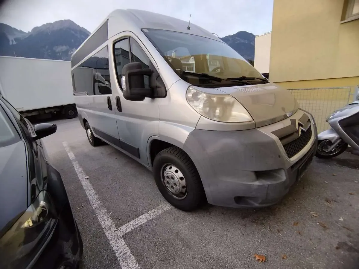 Citroen Jumper
