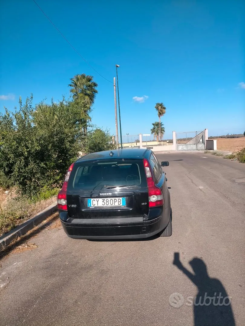 Volvo V50 2005 photo 3