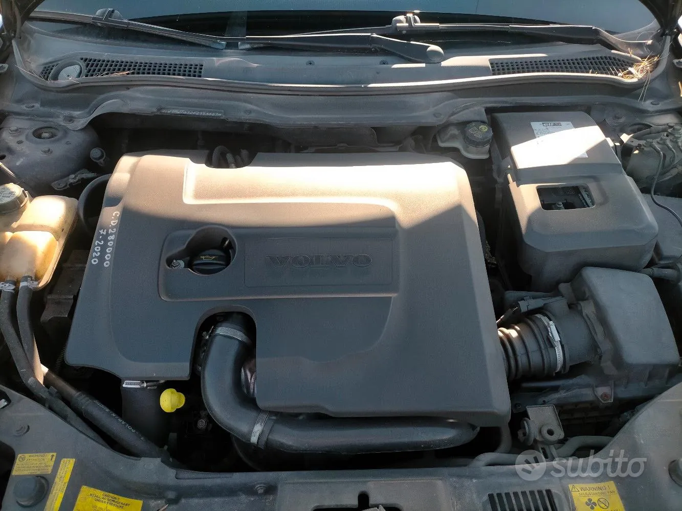 Volvo V50 2005 photo 4