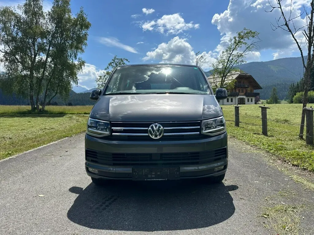 Volkswagen T6 2018 photo 2