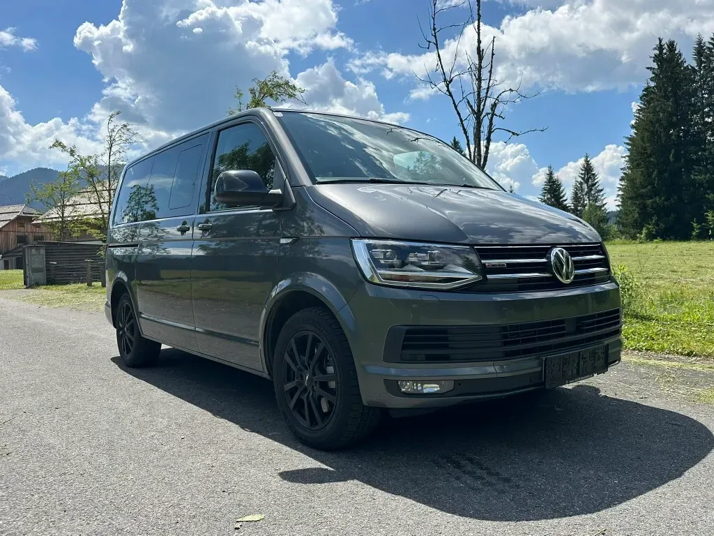 Volkswagen T6 2018 photo 3