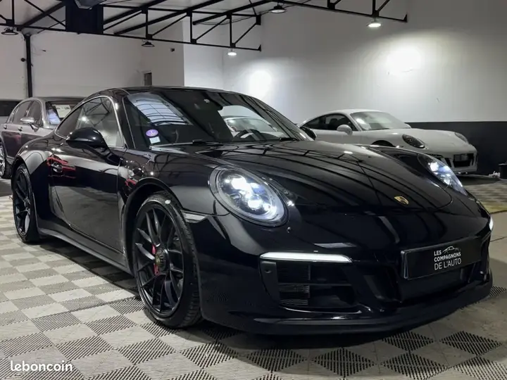 Porsche 911 2017 photo 5