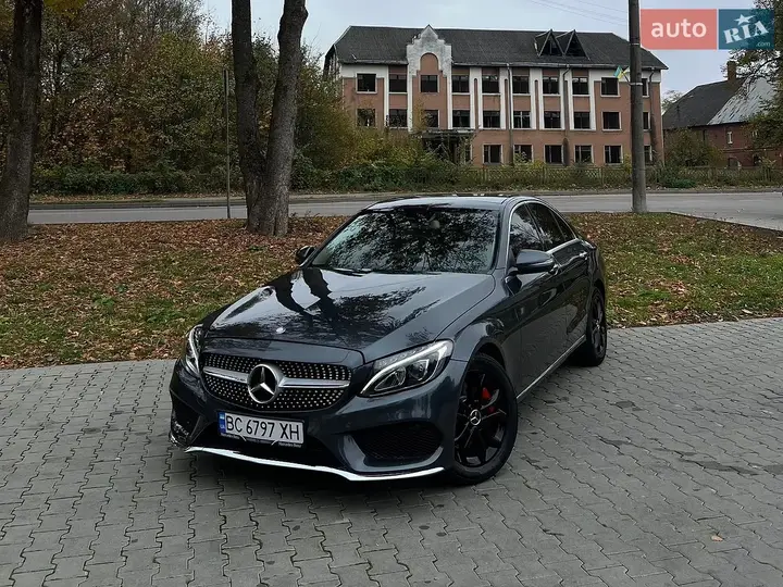 Mercedes-Benz C-Class