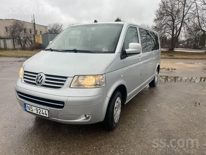 Volkswagen Caravelle 2006 photo 5