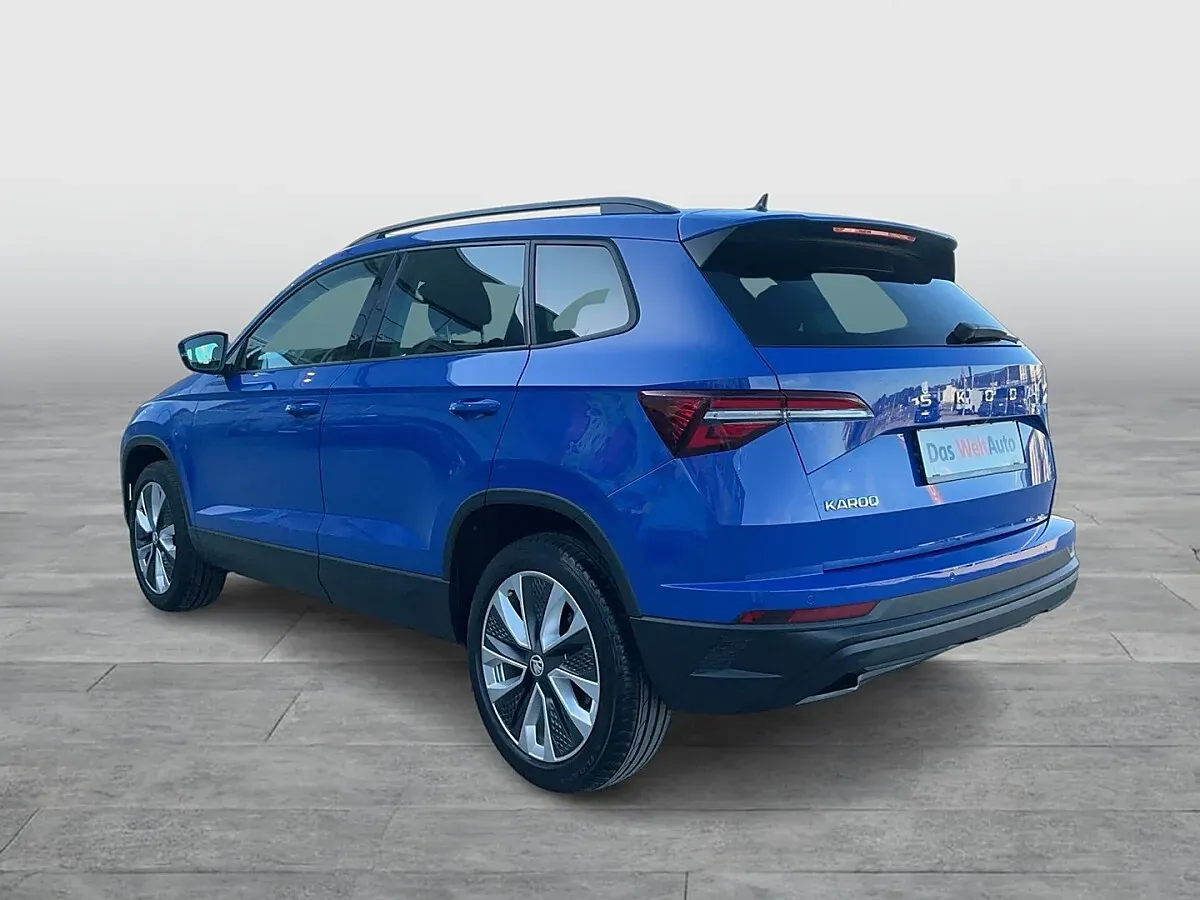 Skoda Karoq 2023 photo 3