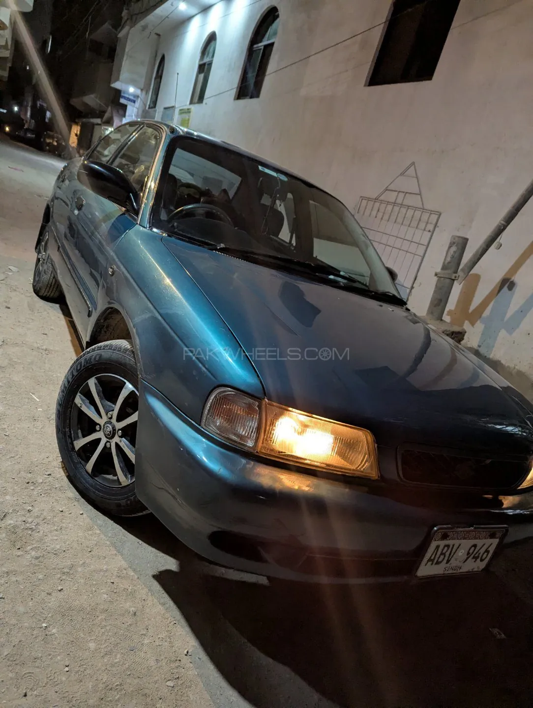 Suzuki Baleno