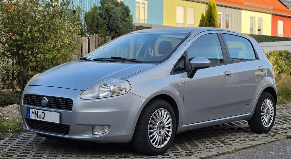Fiat Punto