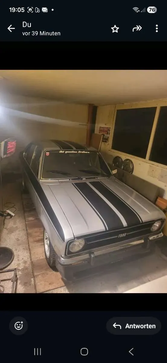 Ford Escort