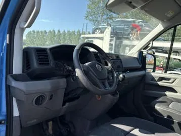 Volkswagen Crafter 2020 photo 3