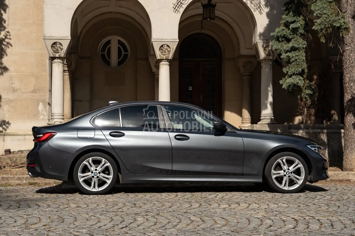 BMW 320D 2020 photo 3