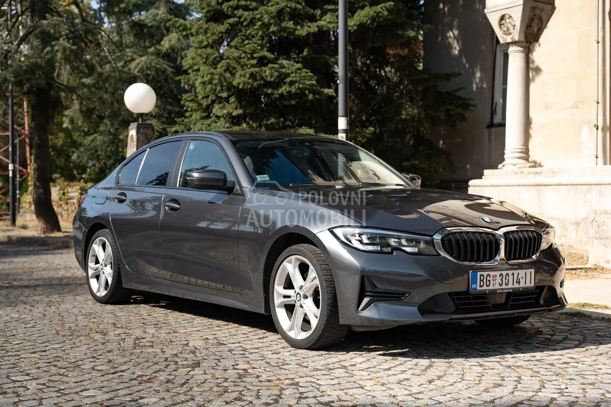 BMW 320D