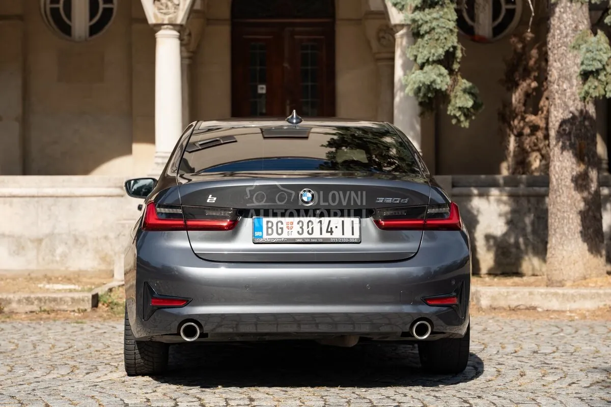 BMW 320D 2020 photo 5