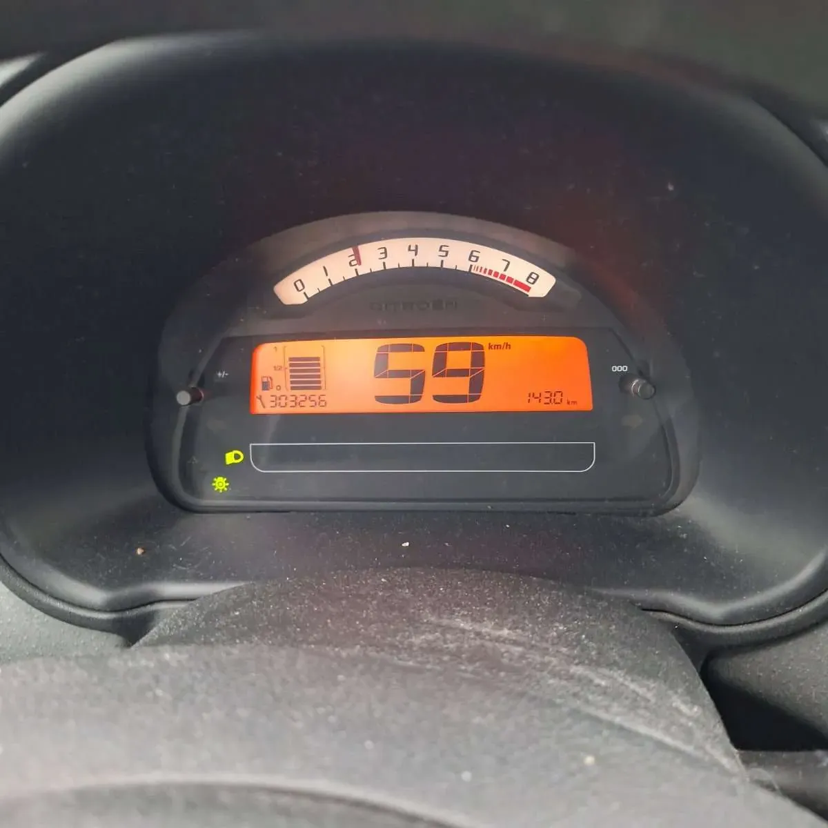 Citroen C3 2009 photo 2