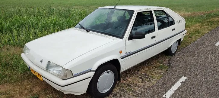 Citroen Bx