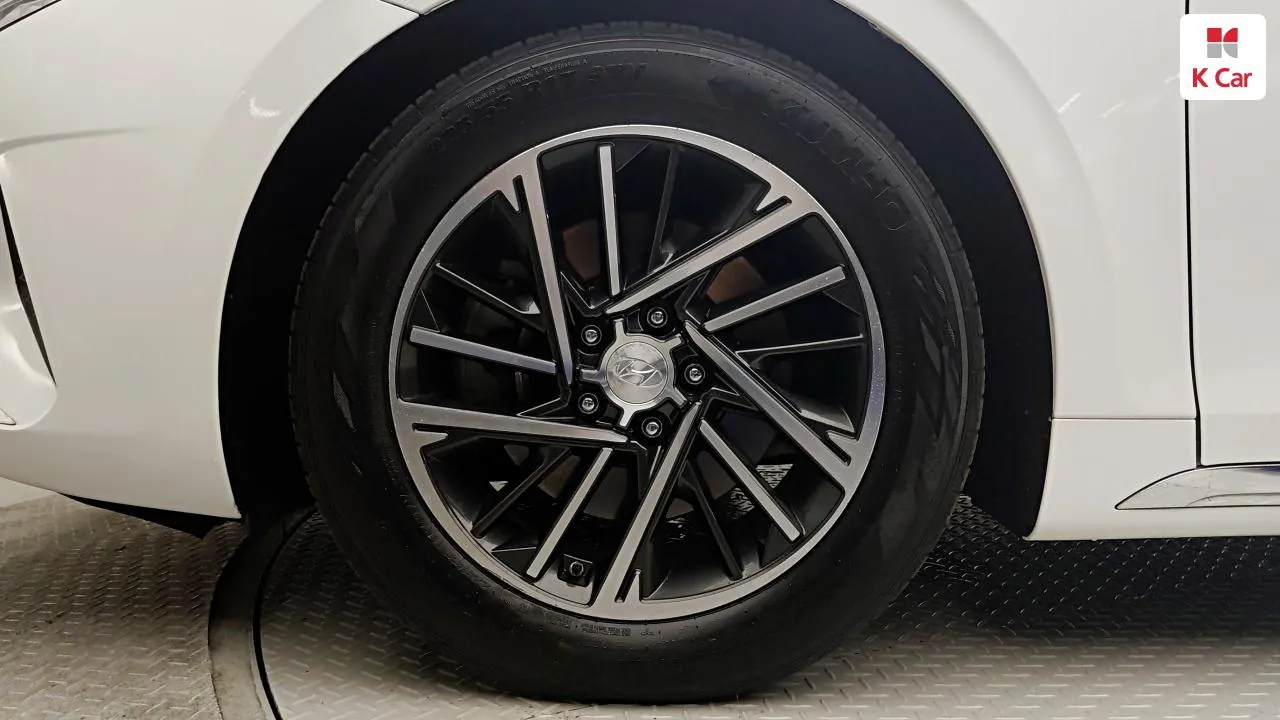 Hyundai Grandeur 2021 photo 5