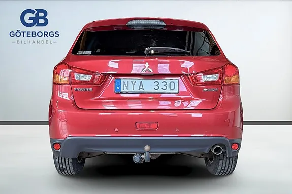 Mitsubishi Asx 2014 photo 5