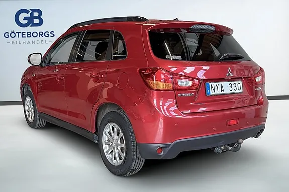 Mitsubishi Asx 2014 photo 4