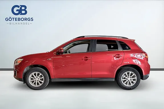 Mitsubishi Asx 2014 photo 3