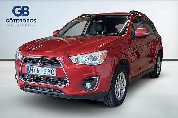 Mitsubishi Asx