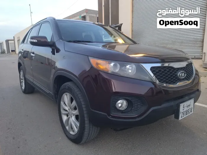 Kia Sorento 2012 photo 3