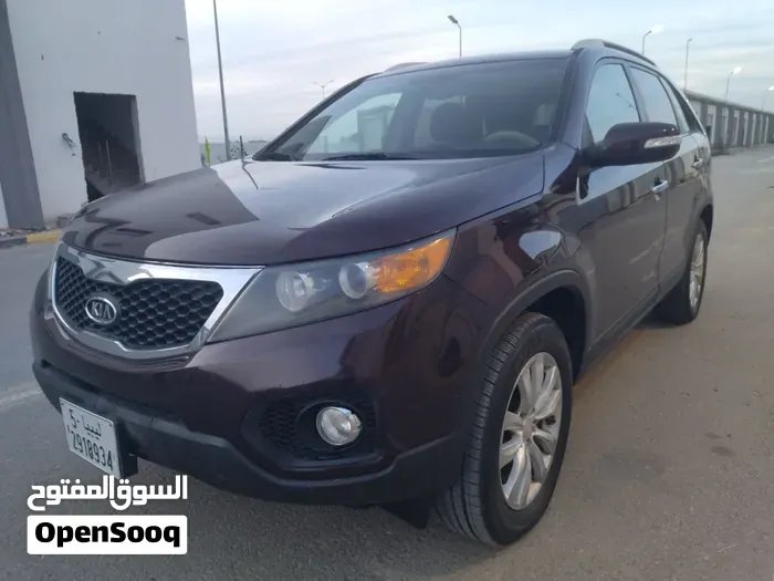 Kia Sorento 2012 photo 2