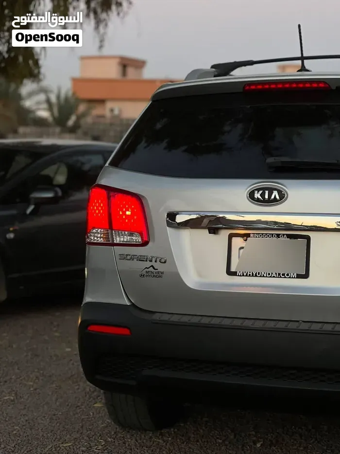 Kia Sorento 2012 photo 5