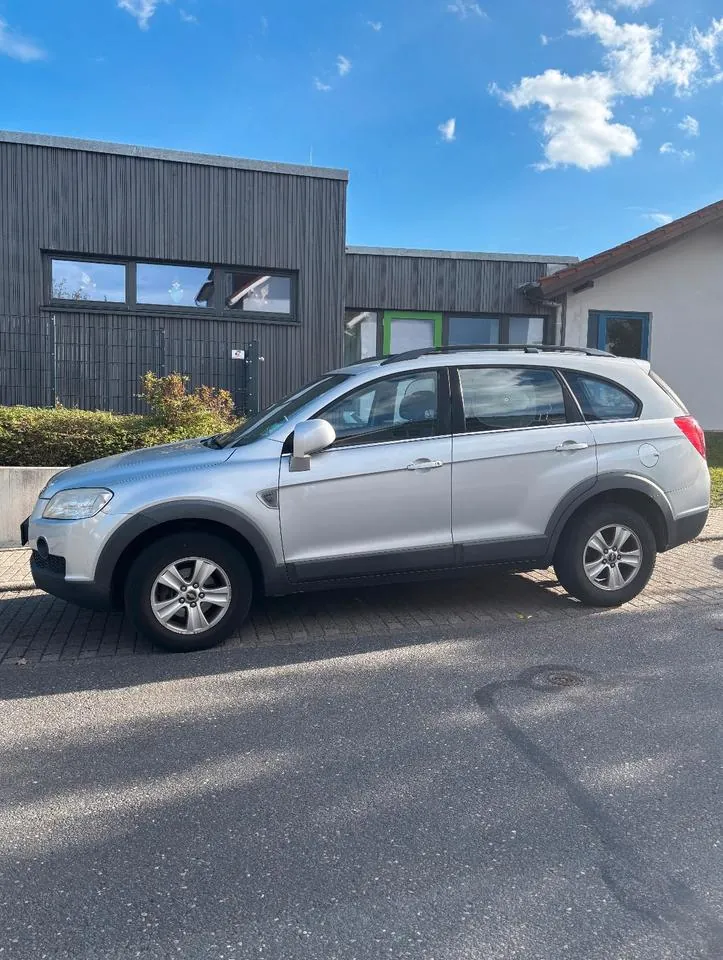 Chevrolet Captiva