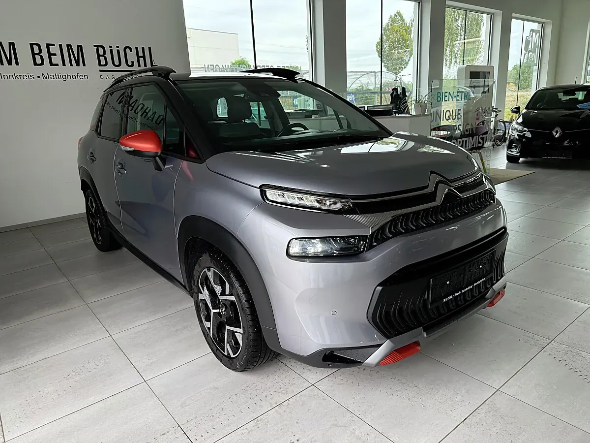 Citroen C3 Aircross 2023 photo 3