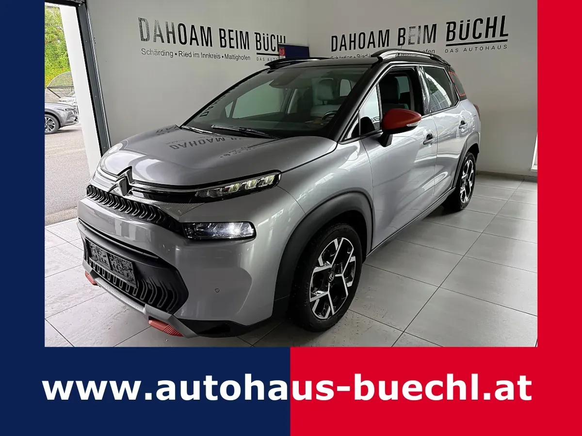 Citroen C3 Aircross