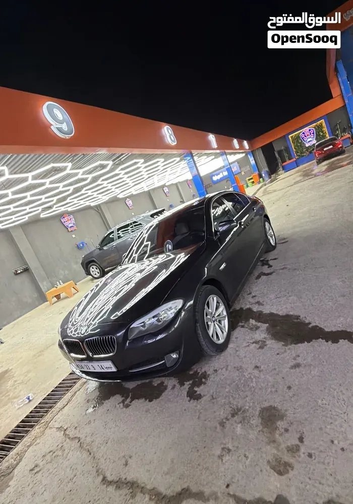 BMW 5 Series 2011 photo 5