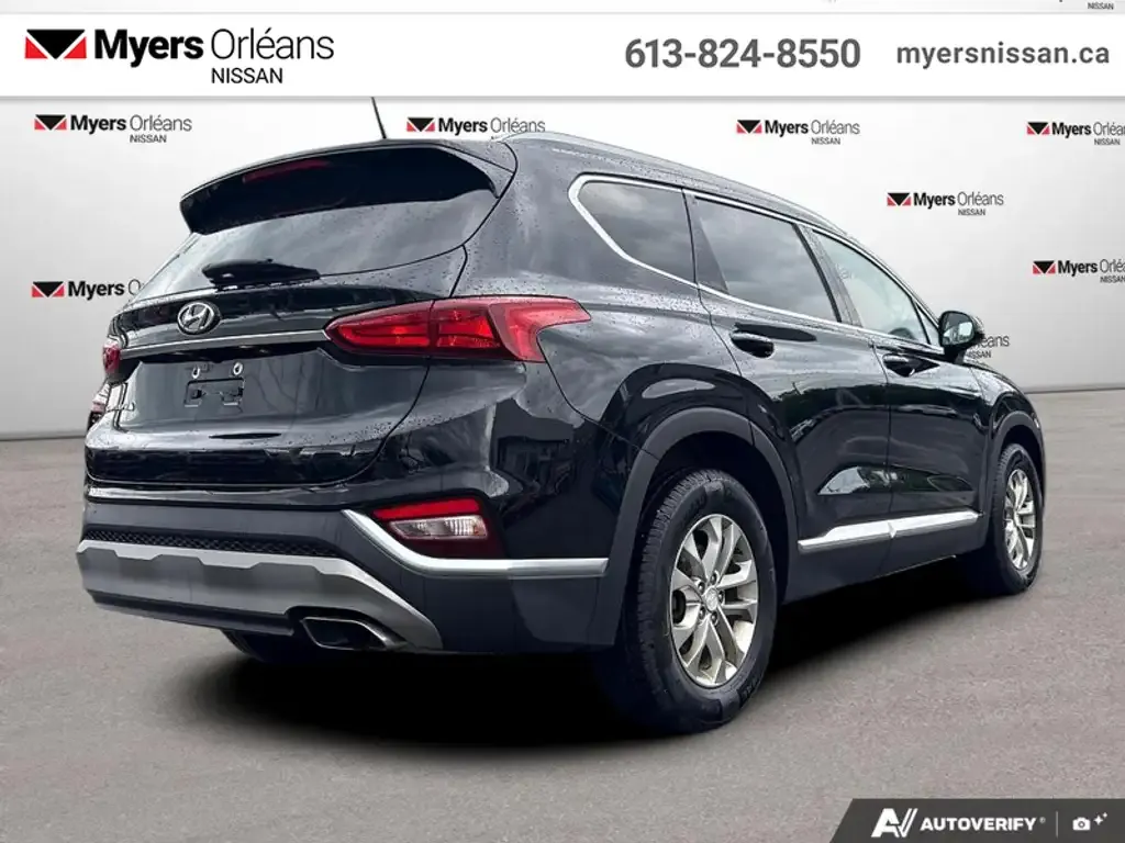 Hyundai Santa Fe 2020 photo 5