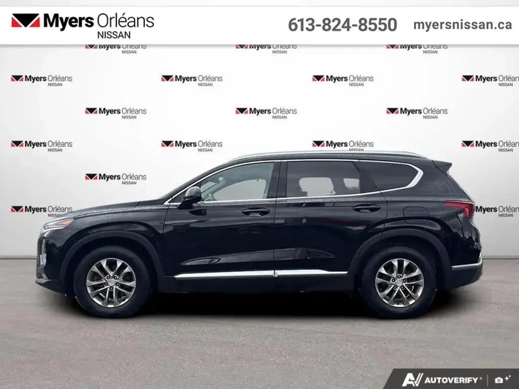 Hyundai Santa Fe 2020 photo 2
