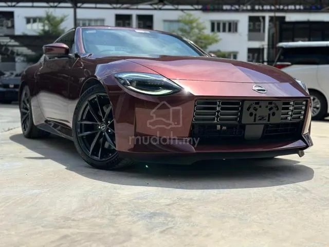 Nissan Fairlady Z
