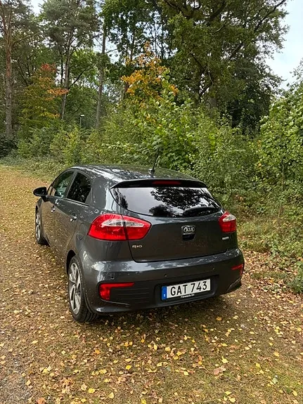 Kia Rio 2015 photo 3