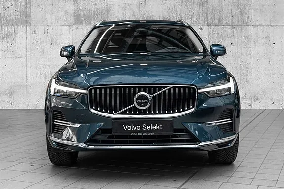 Volvo Xc60 2023 photo 4