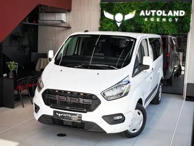 Ford Transit Custom 2020 photo 4