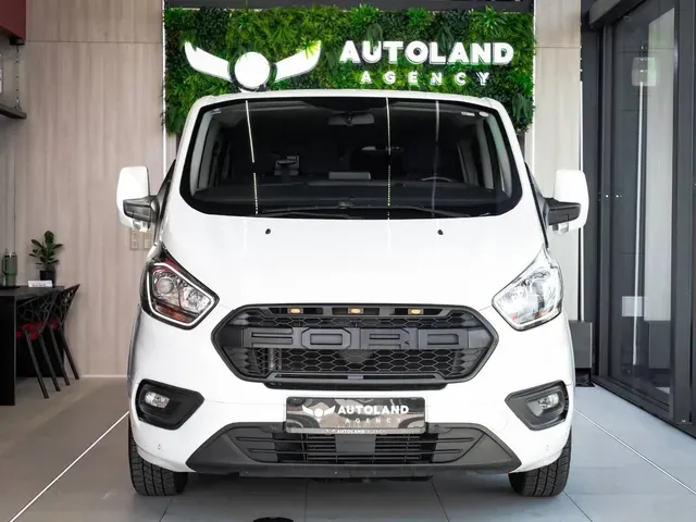 Ford Transit Custom 2020 photo 2