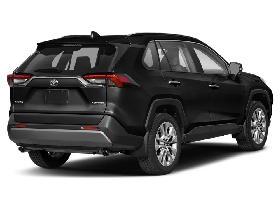 Toyota Rav4 2021 photo 2