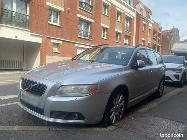 Volvo V70