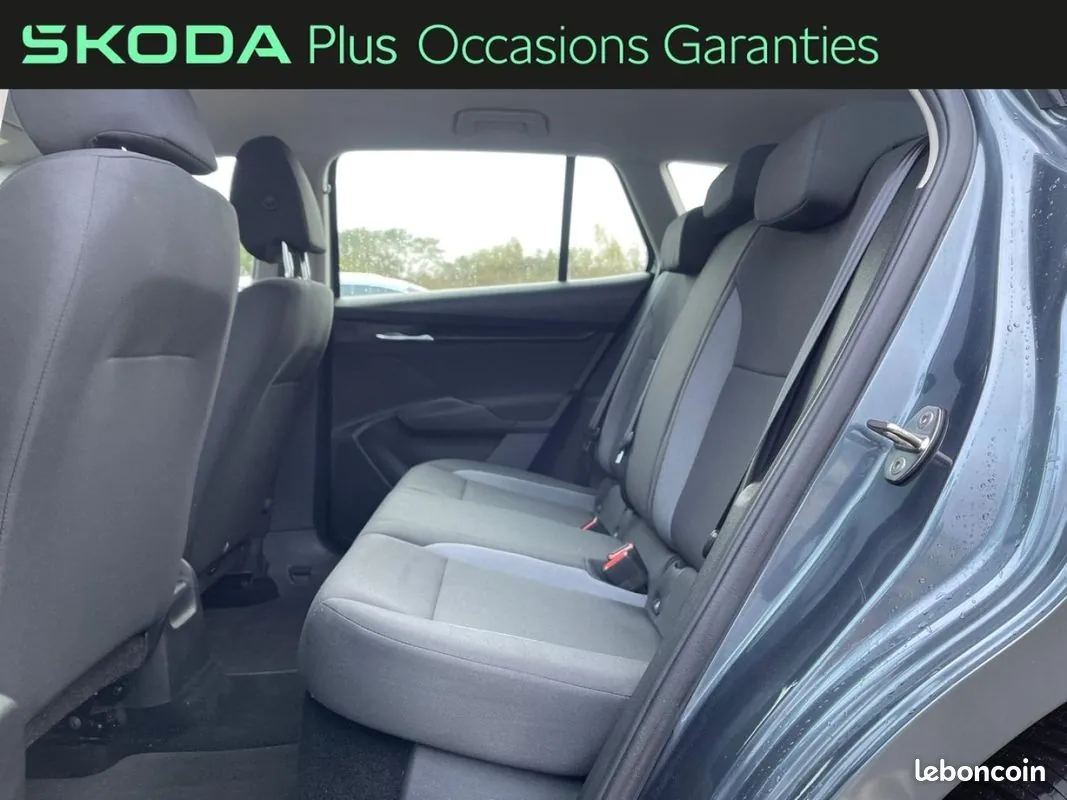 Skoda Enyaq 2021 photo 5