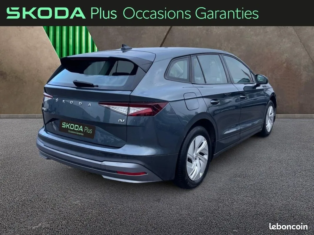 Skoda Enyaq 2021 photo 3