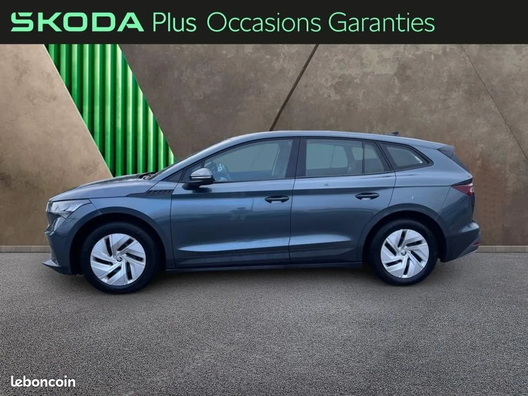 Skoda Enyaq 2021 photo 2