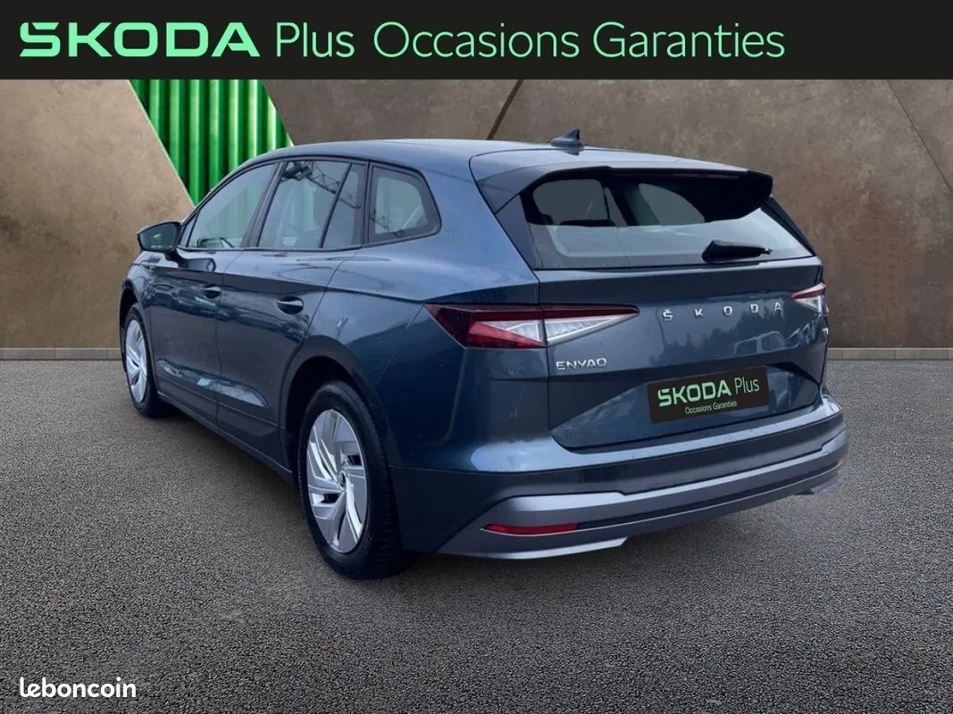 Skoda Enyaq 2021 photo 4
