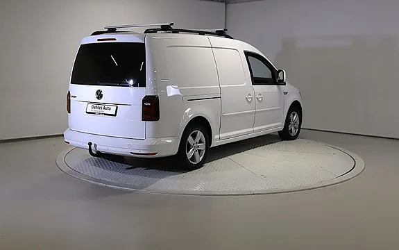 Volkswagen Caddy Maxi 2019 photo 5