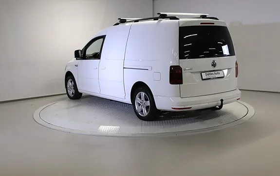Volkswagen Caddy Maxi 2019 photo 3